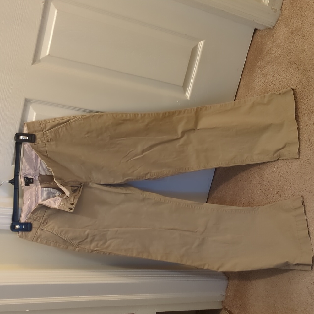 J. Crew Women's Khaki Dress Pants